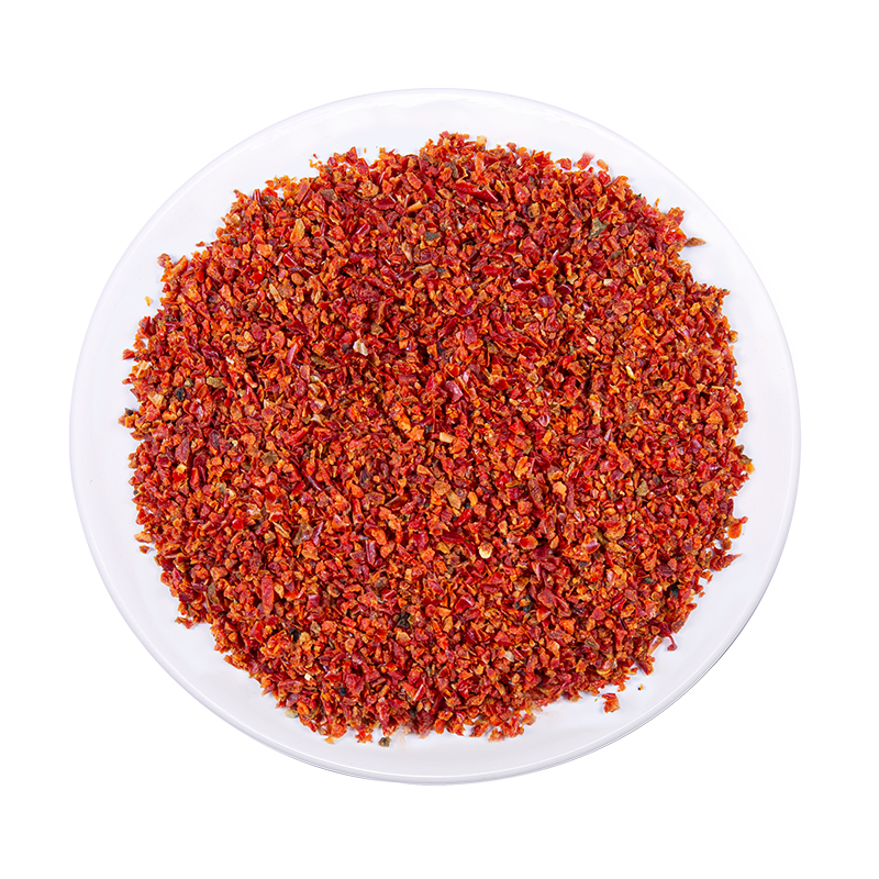 Dehidrasi Red Pepper